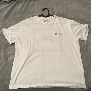White T-shirt in sale!